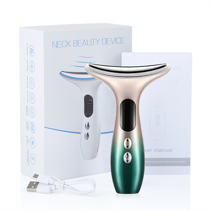 Facial Lifting Massager Device